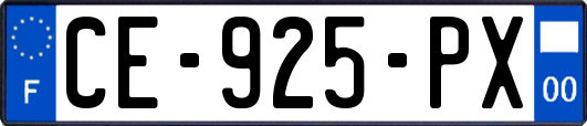 CE-925-PX