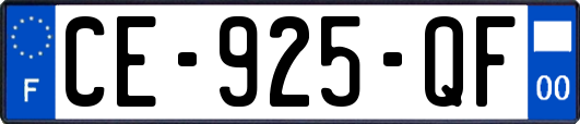 CE-925-QF