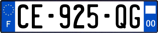 CE-925-QG
