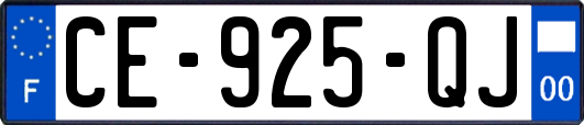 CE-925-QJ