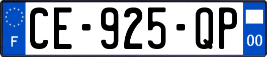 CE-925-QP