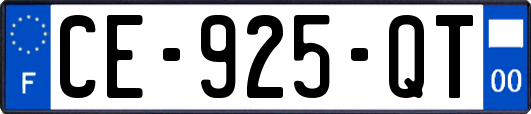 CE-925-QT