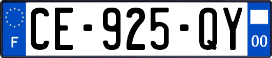 CE-925-QY