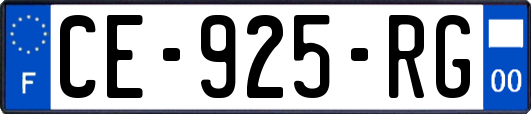 CE-925-RG