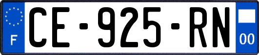 CE-925-RN