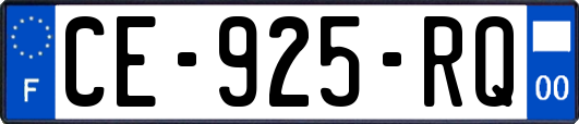 CE-925-RQ