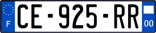 CE-925-RR