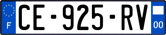 CE-925-RV