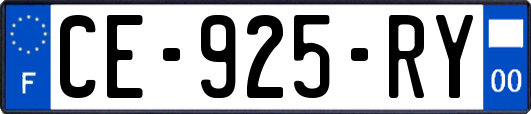 CE-925-RY