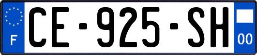 CE-925-SH