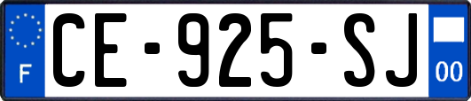 CE-925-SJ