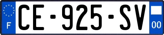 CE-925-SV
