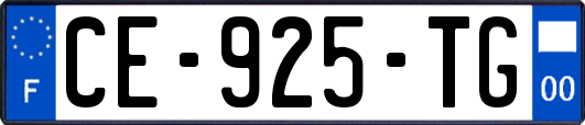 CE-925-TG