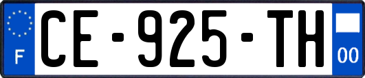 CE-925-TH