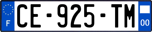 CE-925-TM