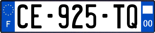 CE-925-TQ