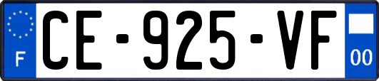 CE-925-VF