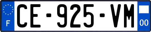 CE-925-VM