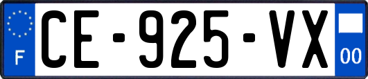 CE-925-VX