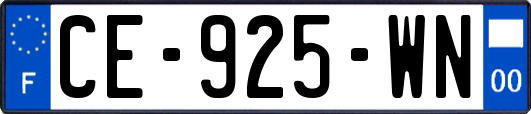 CE-925-WN