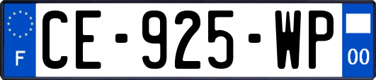 CE-925-WP