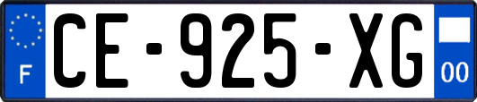 CE-925-XG