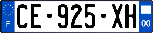 CE-925-XH