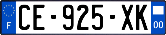 CE-925-XK