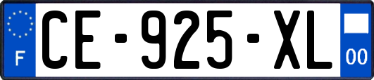 CE-925-XL