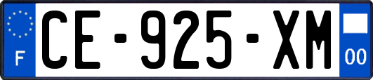 CE-925-XM