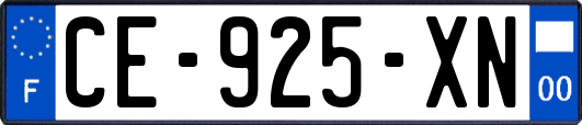 CE-925-XN