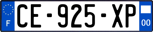 CE-925-XP
