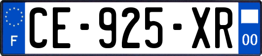 CE-925-XR