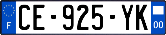 CE-925-YK
