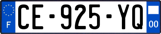 CE-925-YQ