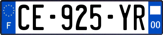CE-925-YR