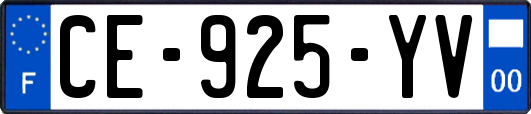 CE-925-YV