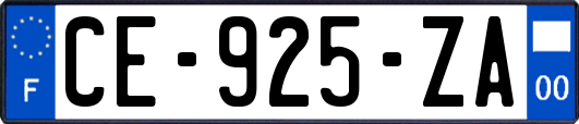 CE-925-ZA