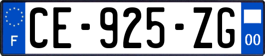 CE-925-ZG