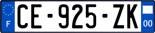 CE-925-ZK