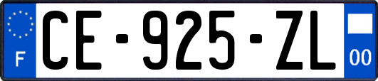 CE-925-ZL