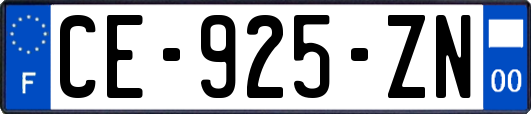 CE-925-ZN