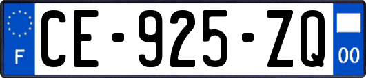 CE-925-ZQ