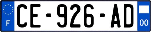 CE-926-AD