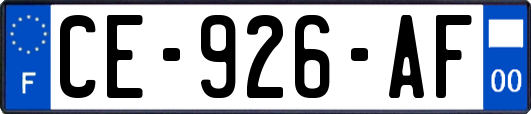 CE-926-AF