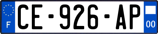 CE-926-AP