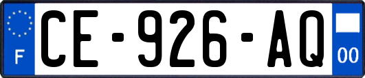 CE-926-AQ