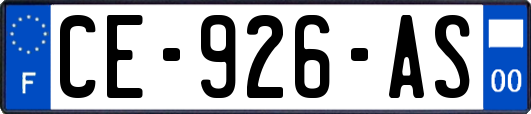 CE-926-AS