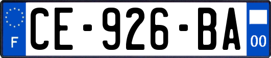 CE-926-BA