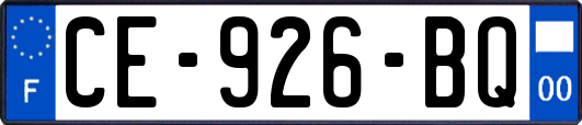 CE-926-BQ